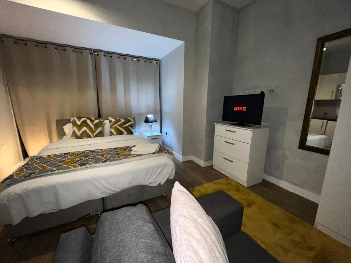 Moorfield Liverpool City Studios المظهر الخارجي الصورة